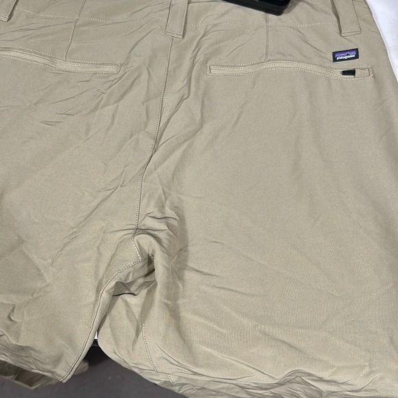 Patagonia Men's Crestview Pants Regular NWOT Size 35 x 32 - Picture 4 of 8